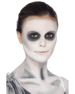 Spooky Geister Make-up Set -FaschingFreude Verkäufe 11 teiliges geister make up set ghost ship make up set faschings schminke halloween make up 36642 05