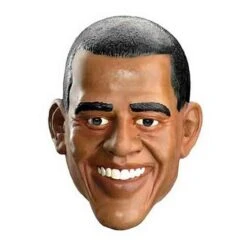 Barack Obama Maske