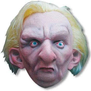 Exhibitionist Duke Maske 3 Exhibitionist Duke Maske