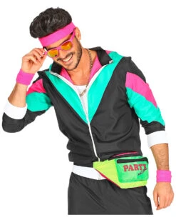 80er Jahre Gürteltasche -FaschingFreude Verkäufe 80er jahre bauchtasche 80ies guerteltasche 80ies belt bag 38498 04