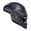 Alien Maske Vinyl Small 1 Alien Maske Vinyl Small -FaschingFreude Verkäufe alien maske vinyl small halloweenmaske horrormaske science fiction maske 14929