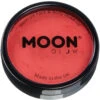 Neon Rotes Aqua UV Make-Up