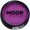 Neon Violettes Aqua UV Make-Up