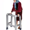 Gehhilfe Zum Aufblasen -FaschingFreude Verkäufe aufblasbare gehhilfe aufblasbarer rollator inflatable waqlking frame scherzartikel 29667 01