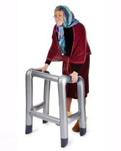 Gehhilfe Zum Aufblasen