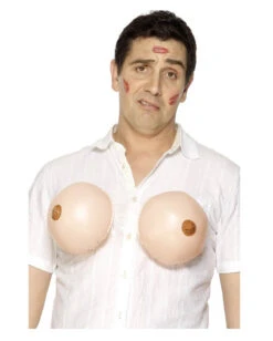 Falsche Brüste Zum Aufblasen