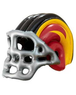 American Football Helm Aufblasbar