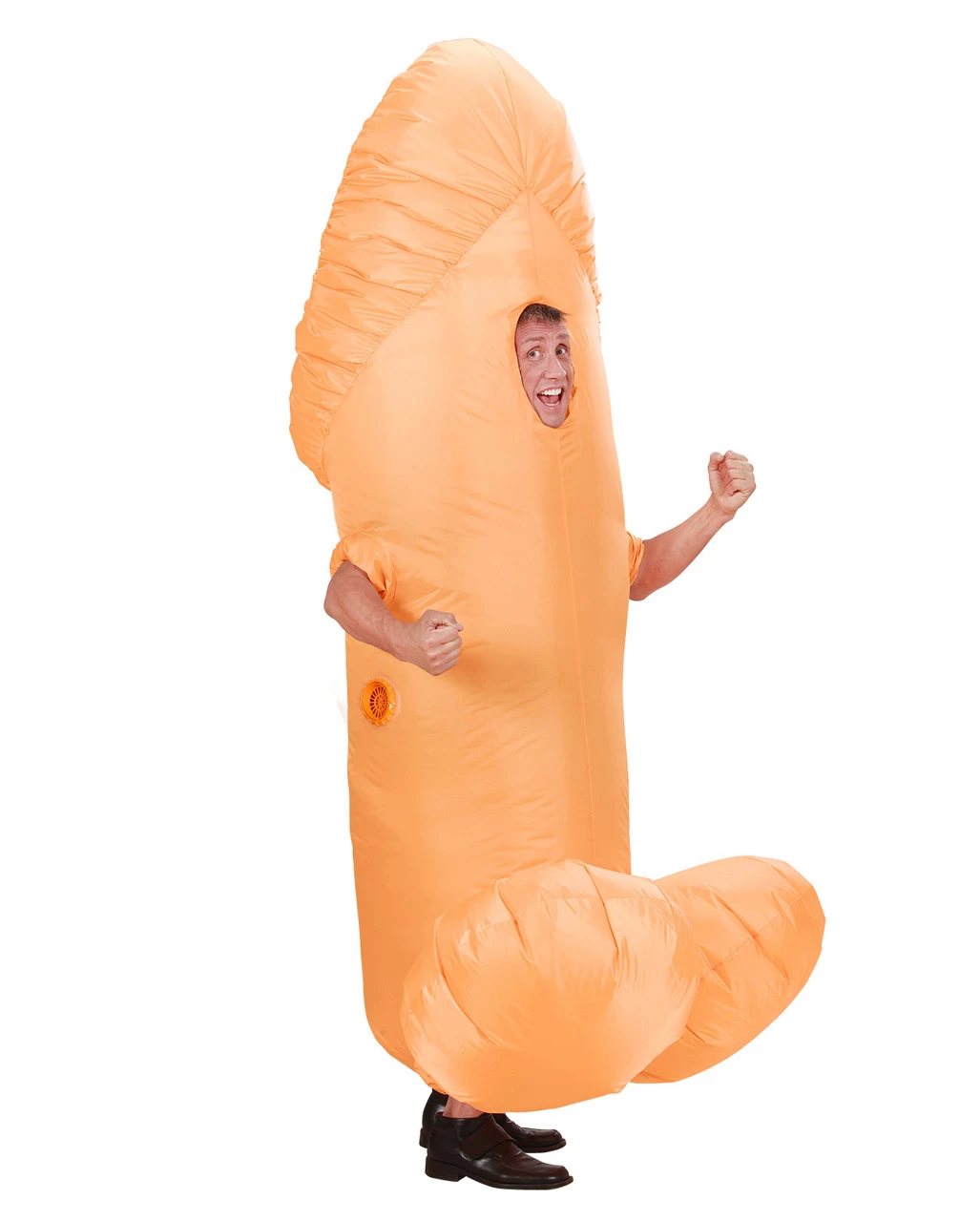 Aufblasbares Penis Kostüm 5 Aufblasbares Penis Kostüm – Bild 3