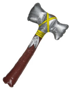 Aufblasbares Wild West Tomahawk