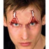 Augenlidstraffung Latexwunde -FaschingFreude Verkäufe augenlidstrafungs wunde halloween und horror wunde latexwunden 12167