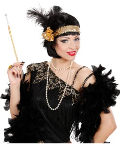 Ausziehbarer Zigarettenhalter