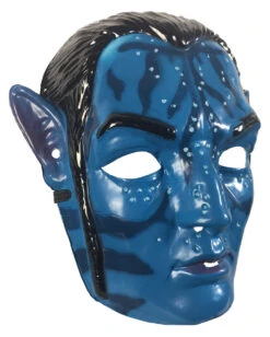 Kindermaske Avatar Jack Sully -FaschingFreude Verkäufe avatar navi kindermaske jack skully kostuem zubehoer pandora maske 28206 2