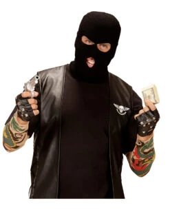 Schwarze Balaclava Sturmhaube Als Maske 8 Schwarze Balaclava Sturmhaube Als Maske -FaschingFreude Verkäufe balaclava maske sturmhaube black balaclava mask uniform kostuemzubehoer 39689 03