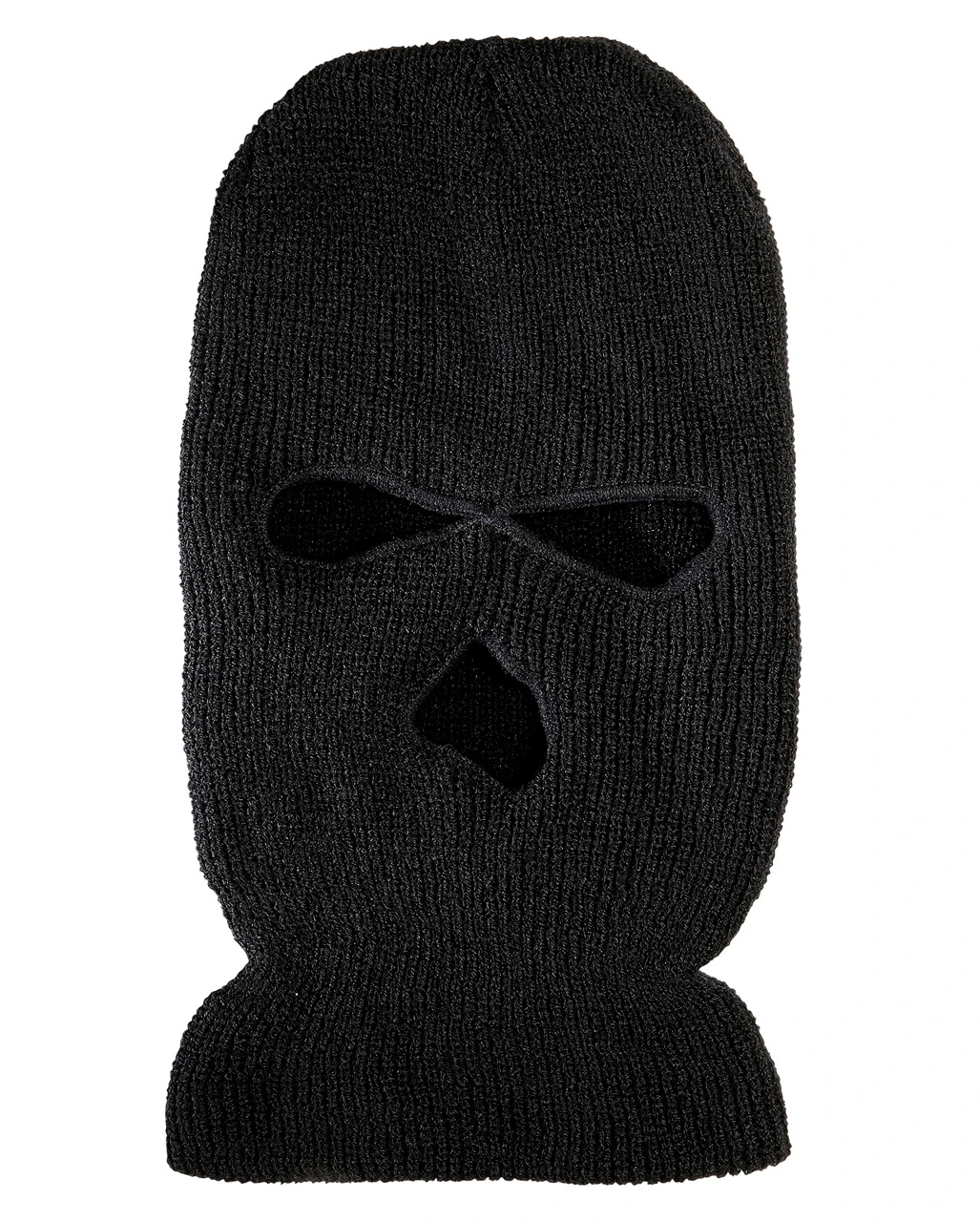 Schwarze Balaclava Sturmhaube Als Maske 6 Schwarze Balaclava Sturmhaube Als Maske – Bild 4