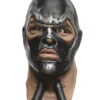 Bane Deluxe Maske Aus Latex -FaschingFreude Verkäufe bane latex maske deluxe batman boesewicht maske arkham city kostuemzubehoer deluxe adult bane latex mask 31184