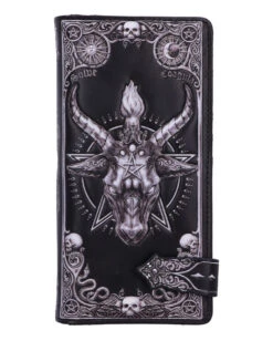 Baphomet Geldbeutel 18,5cm
