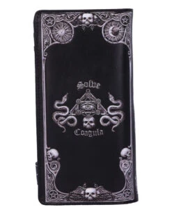 Baphomet Geldbeutel 18,5cm 11 Baphomet Geldbeutel 18,5cm -FaschingFreude Verkäufe baphomet geldboerse baphomet geldbeutel baphomet embossed purse 52792 03