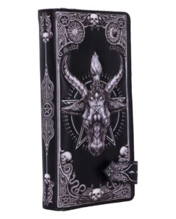 Baphomet Geldbeutel 18,5cm 12 Baphomet Geldbeutel 18,5cm -FaschingFreude Verkäufe baphomet geldboerse baphomet geldbeutel baphomet embossed purse 52792 04