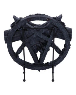 Baphomet Hände Mit Pentagramm Ornament -FaschingFreude Verkäufe baphomet haende mit pentagramm ornament als aufsteller baphomet hands with pentagram standing plaque 50748 04