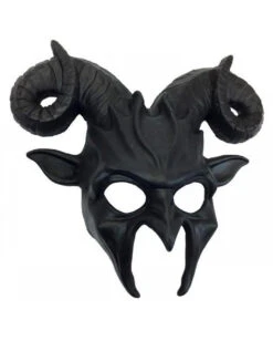 Baphomet Ziegen Maske 6 Baphomet Ziegen Maske -FaschingFreude Verkäufe baphomet teufels maske baphomet ziegen maske baphomet devil mask 50445 02