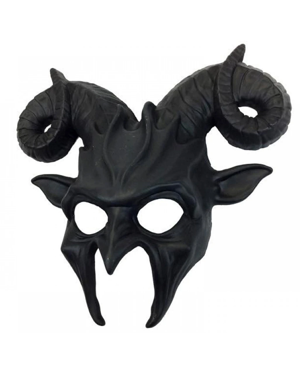 Baphomet Ziegen Maske 5 Baphomet Ziegen Maske – Bild 3