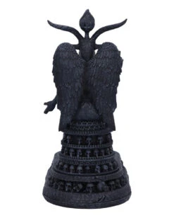 Baphomet's Hingabe Teelicht Halter 17cm 11 Baphomet's Hingabe Teelicht Halter 17cm -FaschingFreude Verkäufe baphomets devotion teelicht halter baphomets devotion tea light holder gothic deko 54571 03