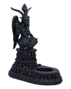 Baphomet's Hingabe Teelicht Halter 17cm 12 Baphomet's Hingabe Teelicht Halter 17cm -FaschingFreude Verkäufe baphomets devotion teelicht halter baphomets devotion tea light holder gothic deko 54571 04
