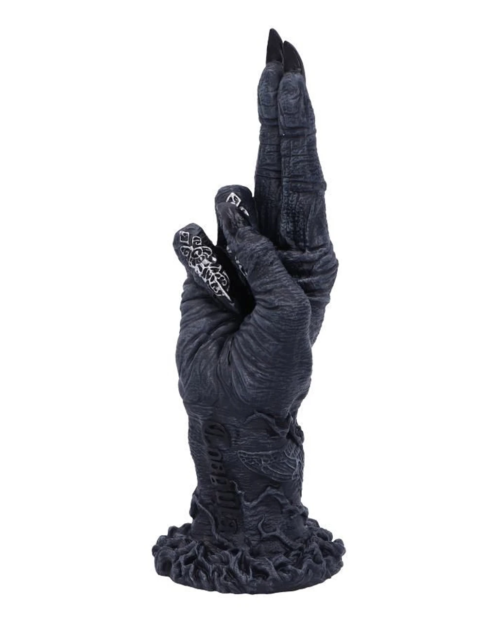 Baphomet's Prophezeiung Hand 19cm 4 Baphomet's Prophezeiung Hand 19cm – Bild 2