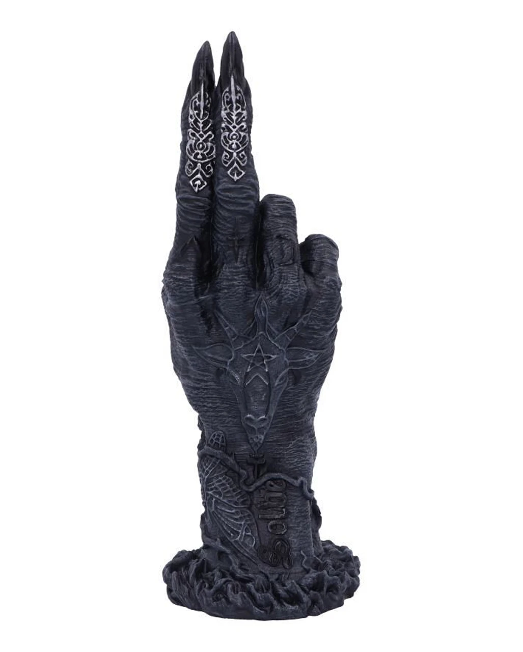 Baphomet's Prophezeiung Hand 19cm 5 Baphomet's Prophezeiung Hand 19cm – Bild 3