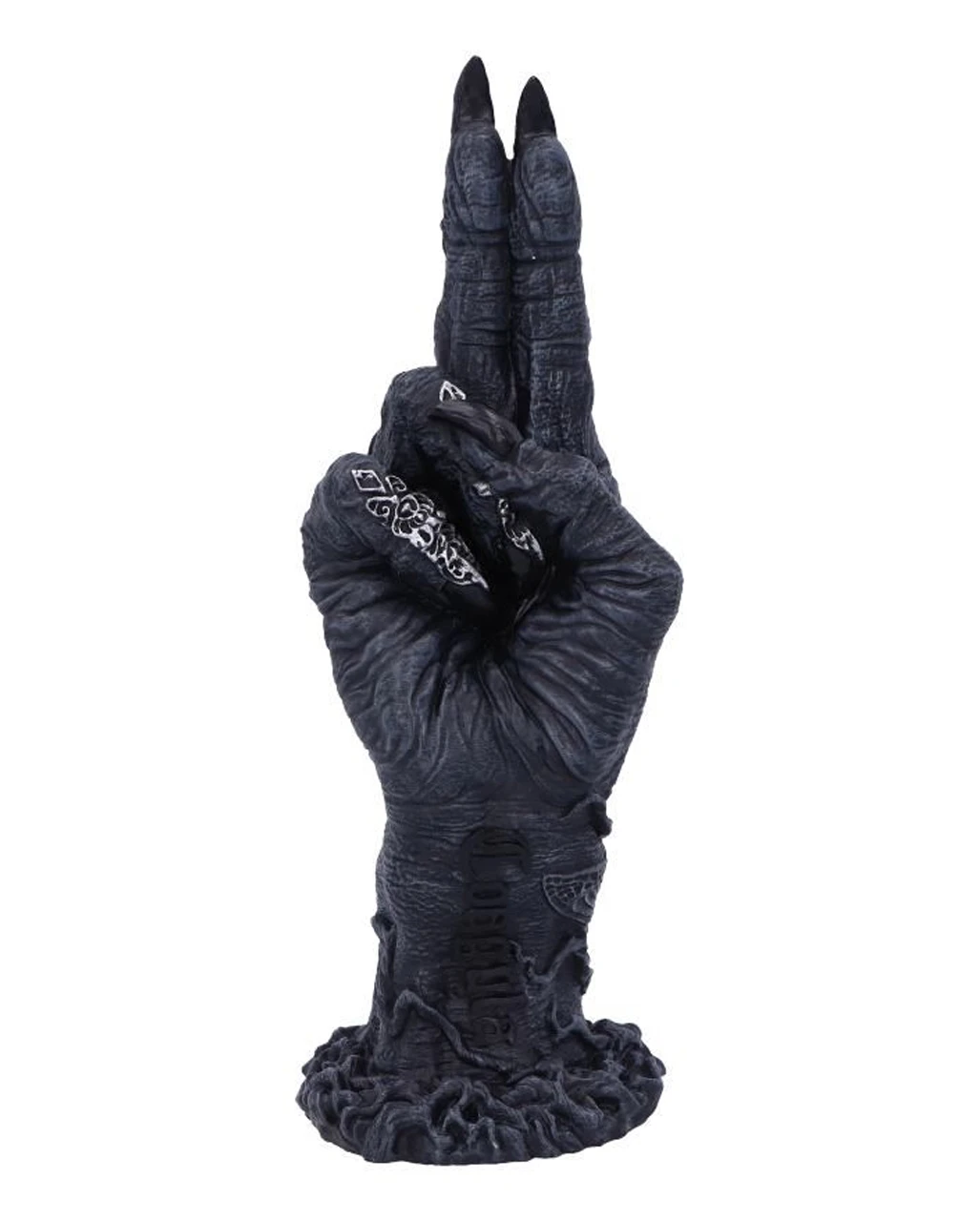 Baphomet's Prophezeiung Hand 19cm 6 Baphomet's Prophezeiung Hand 19cm – Bild 4