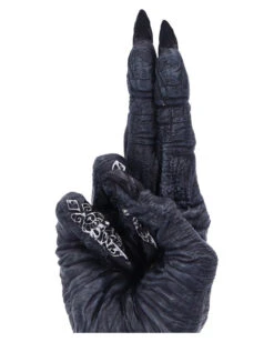 Baphomet's Prophezeiung Hand 19cm 13 Baphomet's Prophezeiung Hand 19cm -FaschingFreude Verkäufe baphomets prophecy hand figur baphomets prophecy hand figurine gothic deko 54556 05