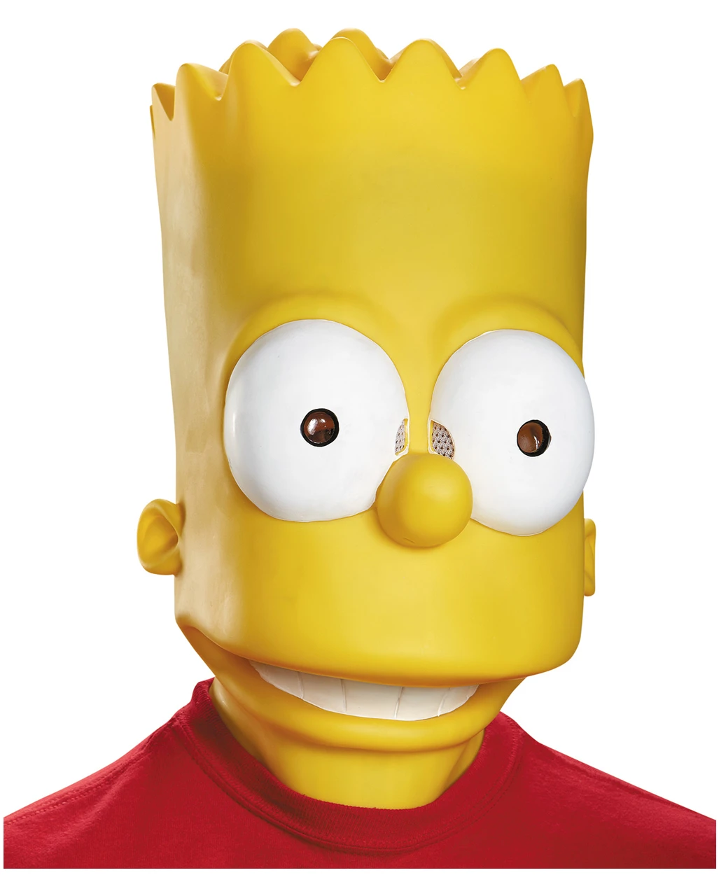 Bart Simpson Maske 3 Bart Simpson Maske
