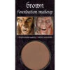 Karneval Basic Make-up Braun 1 Karneval Basic Make-up Braun -FaschingFreude Verkäufe basis make up braun halloween make up karneval make up 21976