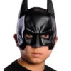 Batman Maske Für Kinder 1 Batman Maske Für Kinder -FaschingFreude Verkäufe batman the dark knight kindermaske hochwertige batman maske batman child mask 24679