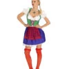 Bayerisches Dirndl Kostüm