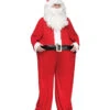 Big Santa Claus Fun-Kostüm -FaschingFreude Verkäufe big santa claus fun kostuem weihnachtsmann kostuem nikolaus kostuem christmas costume santa claus costume 8801504
