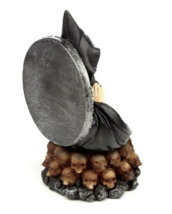Black Magic Rückfluss Räucherkegelhalter 19,5cm 10 Black Magic Rückfluss Räucherkegelhalter 19,5cm -FaschingFreude Verkäufe black magic backflow raeucherkegelhalter black magic incense cone holder 54610 04