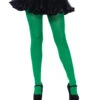 Nylon Strumpfhose Blickdicht Grün -FaschingFreude Verkäufe blickdichte nylon strumpfhose gruen 38159