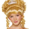 Blonde Märchenprinzessin Kinderperücke 1 Blonde Märchenprinzessin Kinderperücke -FaschingFreude Verkäufe blonde kinderperuecke fuer maedchen kinderperucken kaufe charming princess child wig 8801292 01