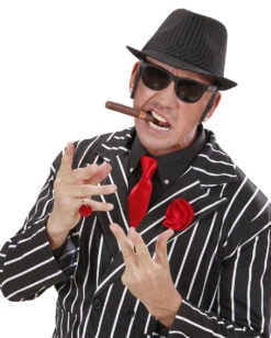 Schwarze Universal Brille -FaschingFreude Verkäufe blues brothers brille schwarze karnevalsbrille faschingsbrille 17139 3