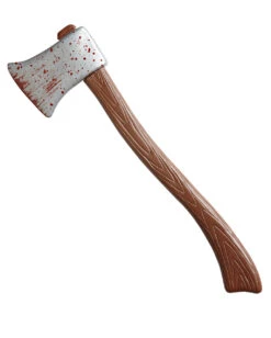 Blutige Killer Axt Kostümzubehör