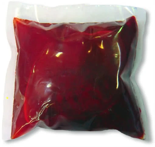 Blutkissen 3 Blutkissen