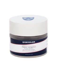 Blutschorf Altöl Fresh Scratch -FaschingFreude Verkäufe blutschorf altoel fresh scratch kunstblut halloween make up kryolan fresh scratch old oil 12966 3