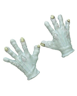 Böser Clown Hände Aus Latex