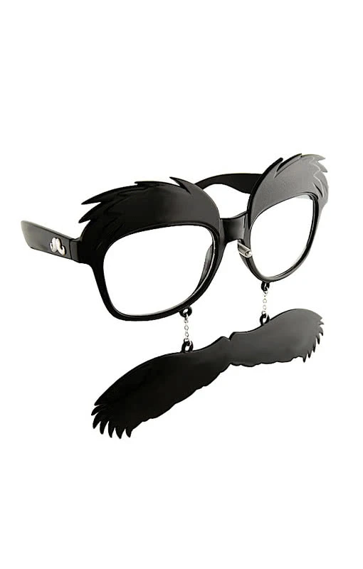 Walrossbart Brille 3 Walrossbart Brille