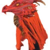 Brimstone Drachenmaske Rot