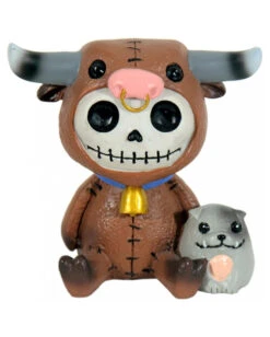Furrybones Figur - Bull Klein