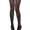 Damen Strumpfhose Gestreift -FaschingFreude Verkäufe burlesque strumpfhose gestreifte burlsesque strumpfhose 23179