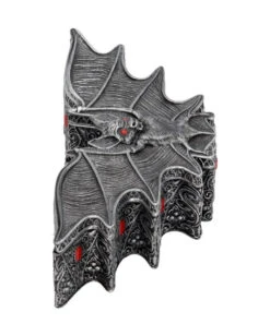 Carpe Noctem Fledermaus Schmuckschatulle -FaschingFreude Verkäufe carpe noctem vampi fledermaus schatulle carpe noctem jewellery box gothic geschenkartikel 39259 04