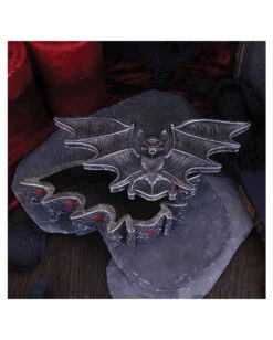 Carpe Noctem Fledermaus Schmuckschatulle -FaschingFreude Verkäufe carpe noctem vampi fledermaus schatulle carpe noctem jewellery box gothic geschenkartikel 39259 06